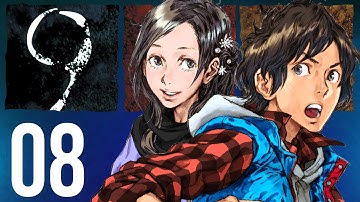 999 [Part 8] - The Cargo Room (Nine Hours, Nine Persons, Nine Doors)