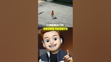 Cinematic Drone shots with AI within seconds with help of Luma AI app #droneshots #aihacks