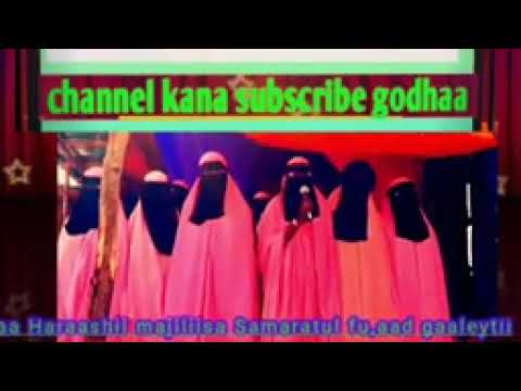 Nashiidaa Haraya Barattota Seyfuu Muhammad Mjlisa Samaratul Fuad Itti Dhiyadh