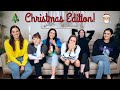 ONE WORD SONG CHALLENGE - Christmas Edition!