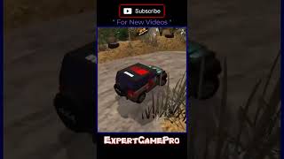 Offroad 4X4 Jeep Hill Climbing - New Car Games - [Android Gameplay] #669 EGP #Shorts screenshot 1