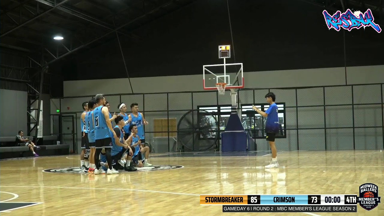 Gameday 6 Resbak MBC MEMBERS League Season 2