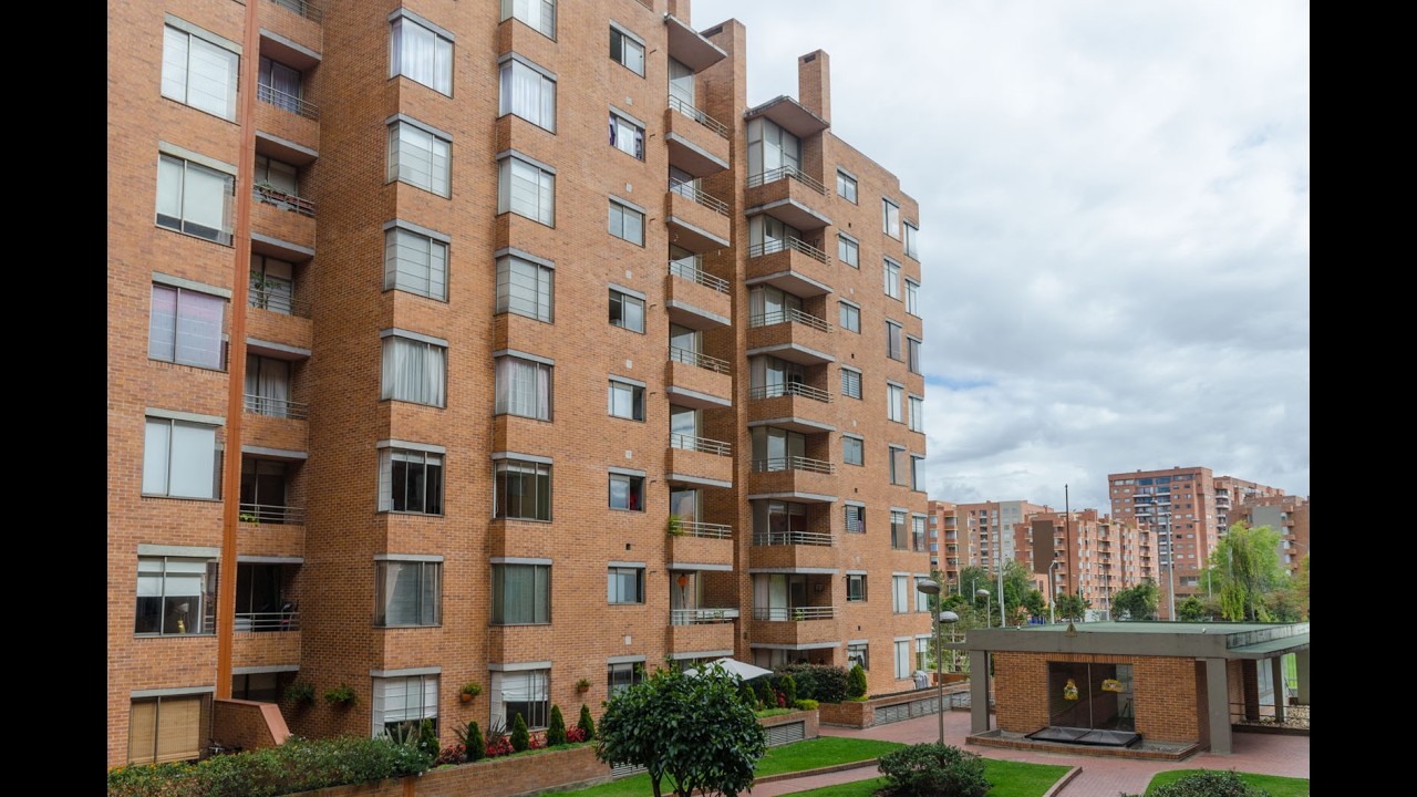 Se arrienda  hermoso  apartamento en Mazuren, norte de Bogotá, Colombia