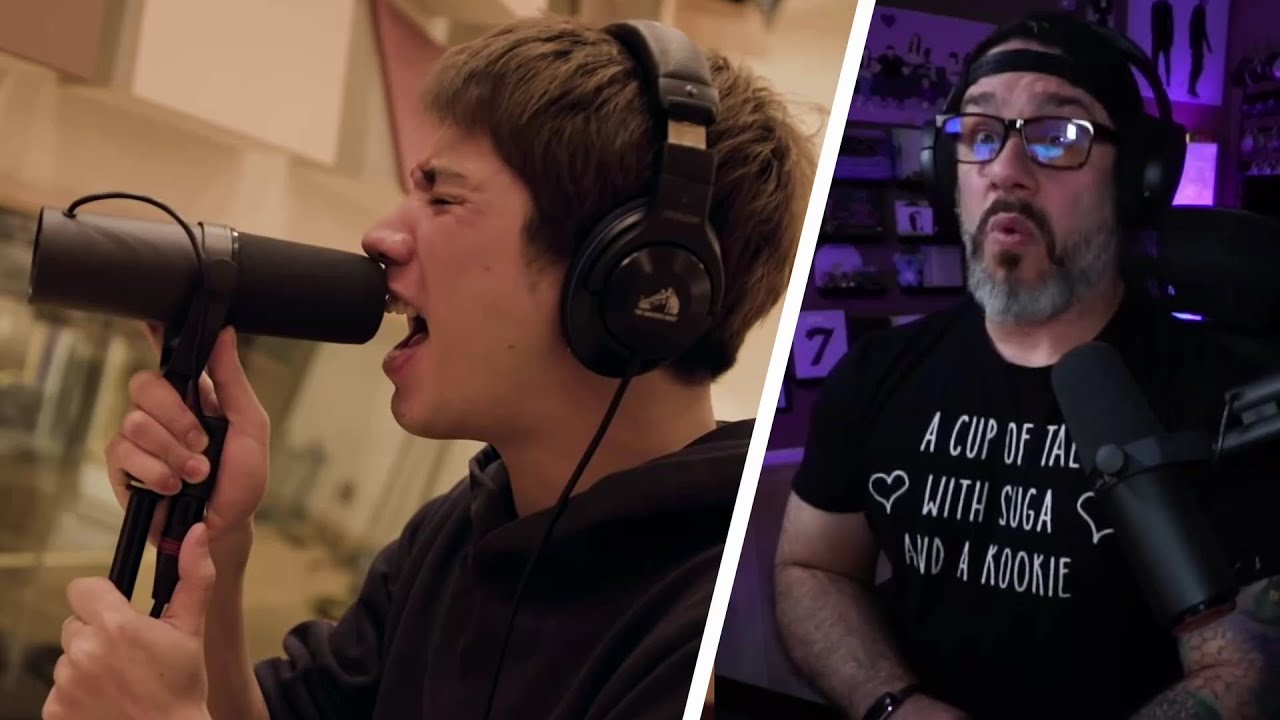 Реакция директора - ONE OK ROCK - 'Renegades' (японская версия для фортепиано)