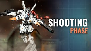 The Shooting Phase for Beginners: Learn to Play 40K
