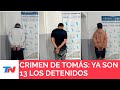 Crimen de toms tello i detuvieron a tres personas ms por el crimen del joven