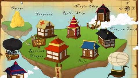 Ninja Warz- Konami Komando Acheivment