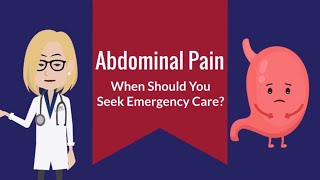 Tummy Aches Kingwood Emergency Hospital