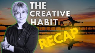 Boost Creativity with Twyla Tharp's Routine Tips
