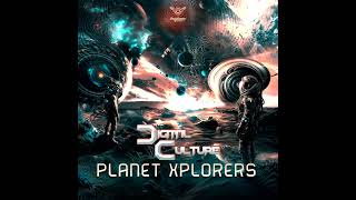 Digital Culture - Planet Xplorers