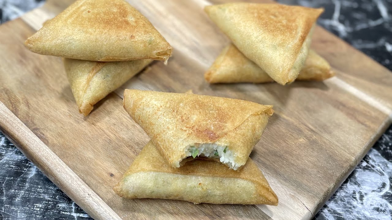 BRICKS AU THON ET POMMES DE TERRE 👩🏻‍🍳 Les plus simples et économiques
