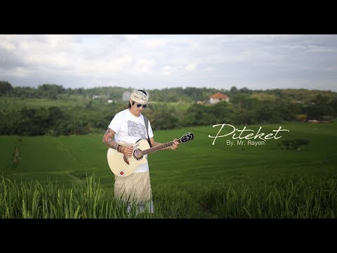 Mr. Rayen - Piteket (Official Music Video) — Mr Rayen Official