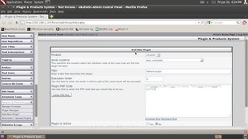 vBulletin Shell Yükleme