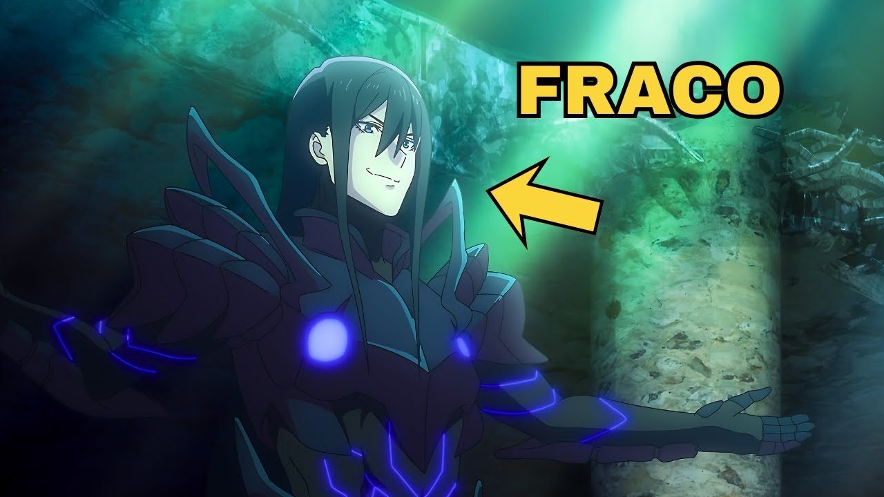 Rei Demônio renasce em 2099 achando que dominaria tudo, mas todos são mais fortes que ele