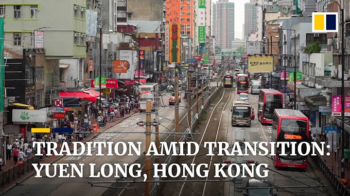 Yuen Long: a Hong Kong neighbourhood bursting with...
