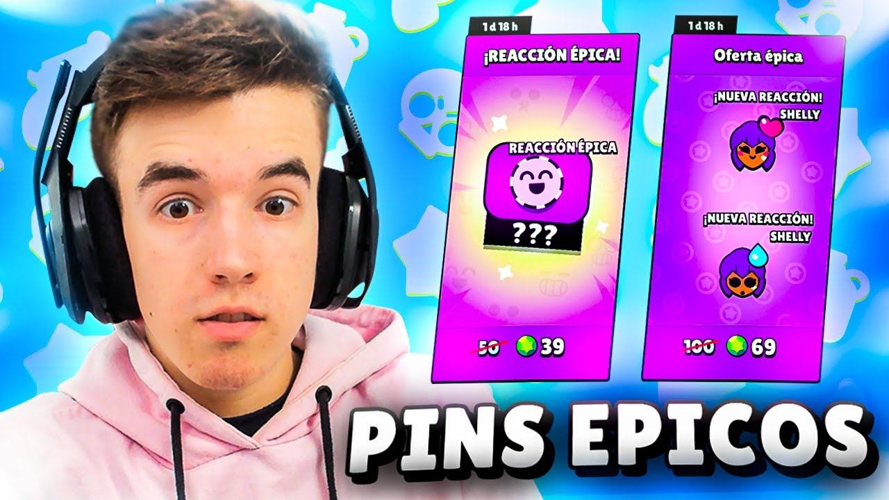 12 33 Mb Compro Todos Los Pins Epicos De La Tienda De Brawl Stars Download Lagu Mp3 Gratis Mp3 Dragon - emojis brawl stars epicos