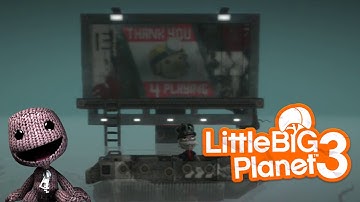 [LBP3 - Beta][PS3]Rig-13 - R-V-2-0-1-3