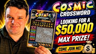Can we find 11 words Cosmic crossword