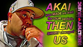 AKAI Force Update 3.3 | About Got Damn Time AKAI | You Made Us Wait Then Short Changed Us! 😡