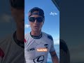 @kaulivaast's strategy to surfing giant Teahupo'o with no leash 😬 #TahitiPro