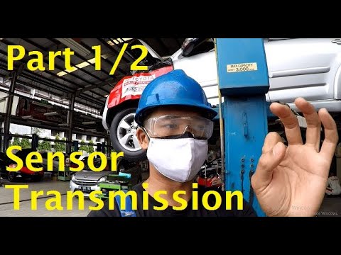 Video: Apa yang terjadi ketika sensor jangkauan transmisi rusak?