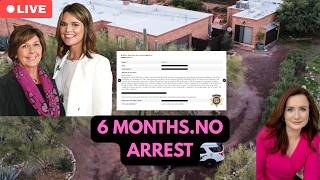 Nancy Guthrie Missing 6 Months: NO ARRESTS, NO SUSPECTS?