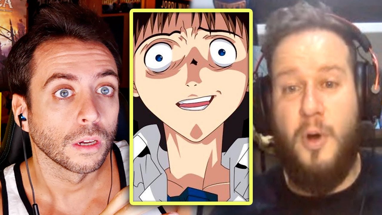 Diego Ruzzarin analiza la filosofía y los secretos de EVANGELION