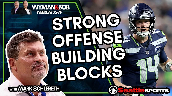 Mark Schlereth on How Play Calling Has Helped Sam Darnold | #SeattleSports