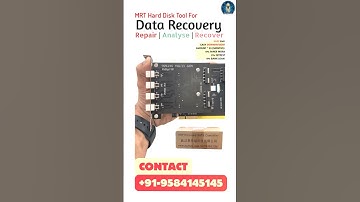 MRT- Ultimate professional tool for Harddisk data recovery  #datarecovery #aditya11ttt