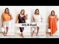 H&M Haul | Plus Size Haul | Clothing Haul | H&M Japan | Plus Size in Japan | Summer 2021 Fashion