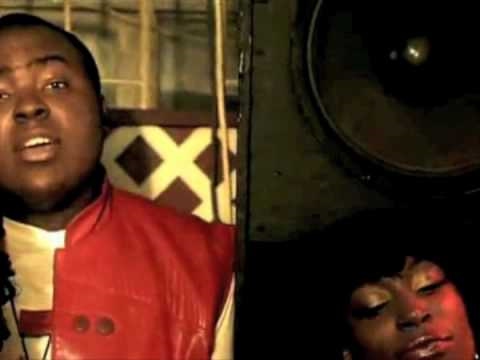 Dutty Shoulder (MASHUP: Sean Kingston - Letting Go vs. Jay-Z - Dirt Off Your Shoulder)