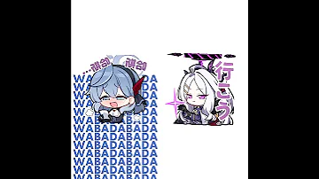 Ako Hina Be Like Blue Archive Meme Bluearchive 