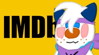 I Got Stoned And Looked At iMDB