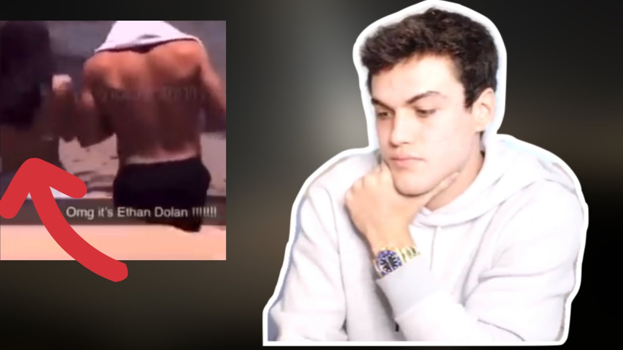 Ethans New Girlfriend Revealed! - YouTube