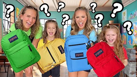 2025 BACK TO SCHOOL HAUL + GIVEAWAY 📚✏️🏫 #giveaway #school #trend @agset211 @HallieOnStage114 