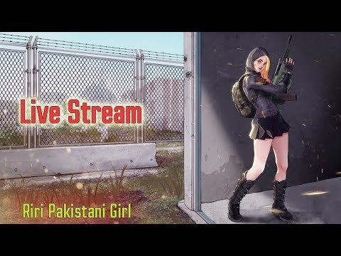 Rushing on Teams | Pakistani Girl Playing PUBG Mobile video to gif