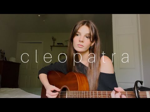 Cleopatra The Lumineers Cover Cleopatra The Lumineers Cover