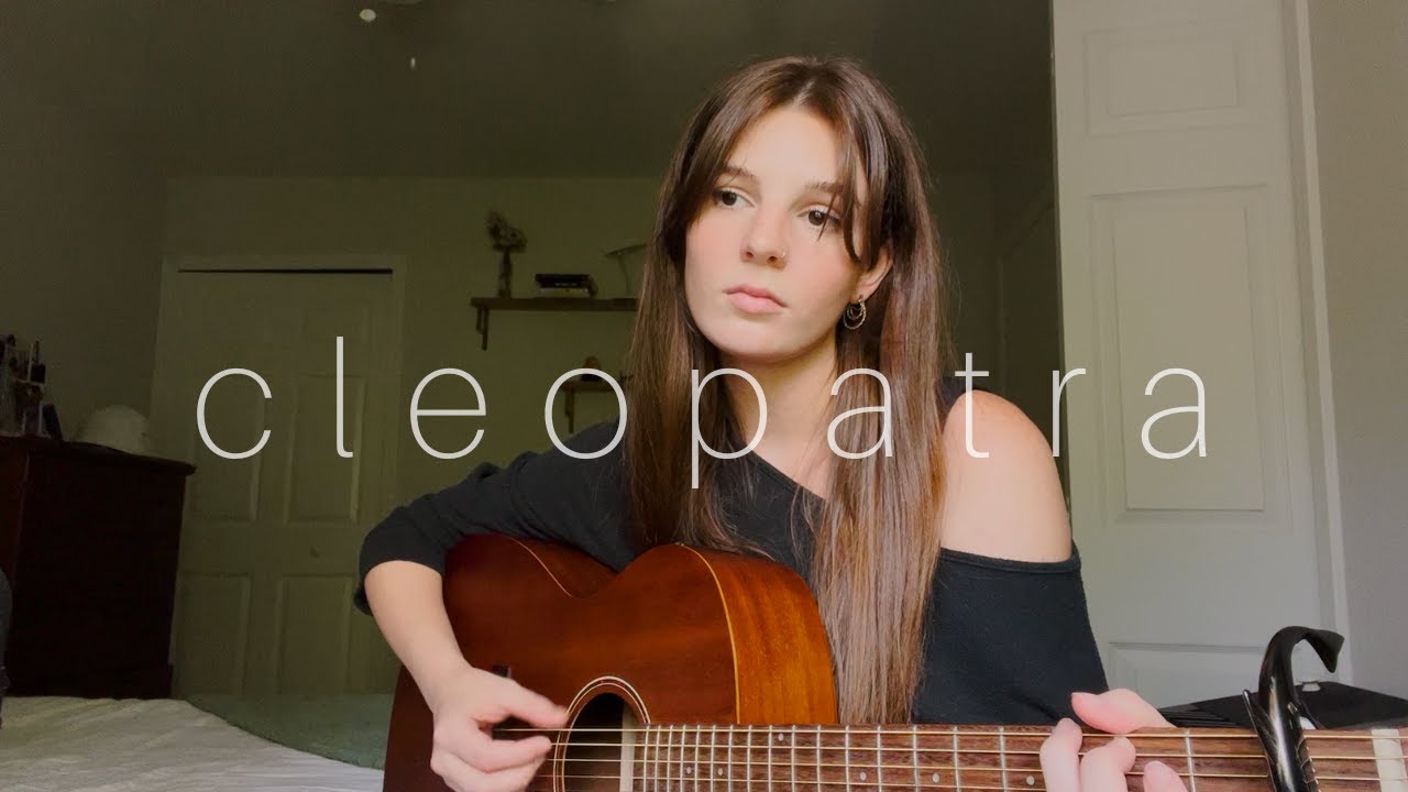 cleopatra / the lumineers / (cover) cleopatra / the lumineers / (cover)