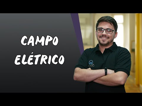 Campo Elétrico - Brasil Escola