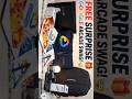 Free Google Swags Unboxing + Get yours #shorts #ytshorts #qwiklabsarcade2026