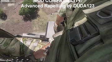 C2 WIP: Addon Support for Enhanced Movement and Advanced Rappelling