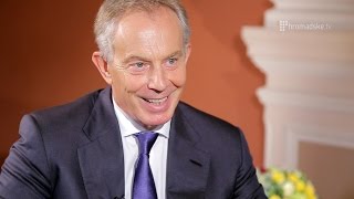 Tony Blair On Putin, Russia, And The World In Deadlock