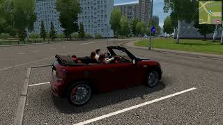 City Car Driving - Mini Cooper [John Cooper Works] Short Tour screenshot 5