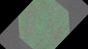 Simulated Video Feedback on the GPU (Run 9015)