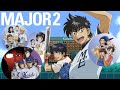 MAJOR Opening 2 Full Saraba Aoki Omokage [Romaji Sub]