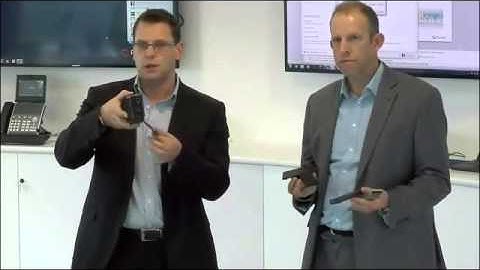 Polycom Debut Video Conferencing System Overview