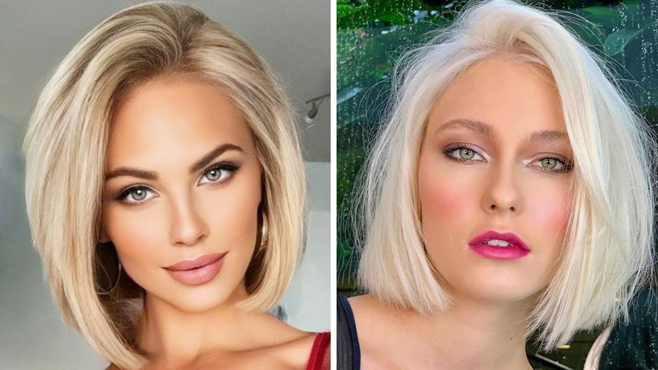 3. "The Best Blonde Bob Hairstyles for 2024" - wide 8