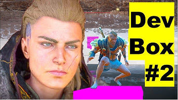 TAKE the Valkyrie Armor HOME from the DEV Room BOX Glitch in AC Valhalla, Assassin