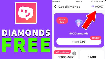 Chatjoy App - How to Get Unlimited Diamonds on Chatjoy App