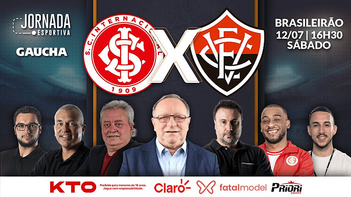 INTER 1 X 0 VITÓRIA | BRASILEIRÃO | JORNADA DIGITAL | 12/07/2025